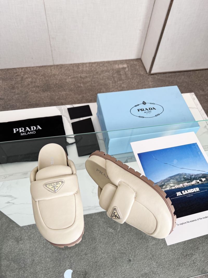 Prada Slippers